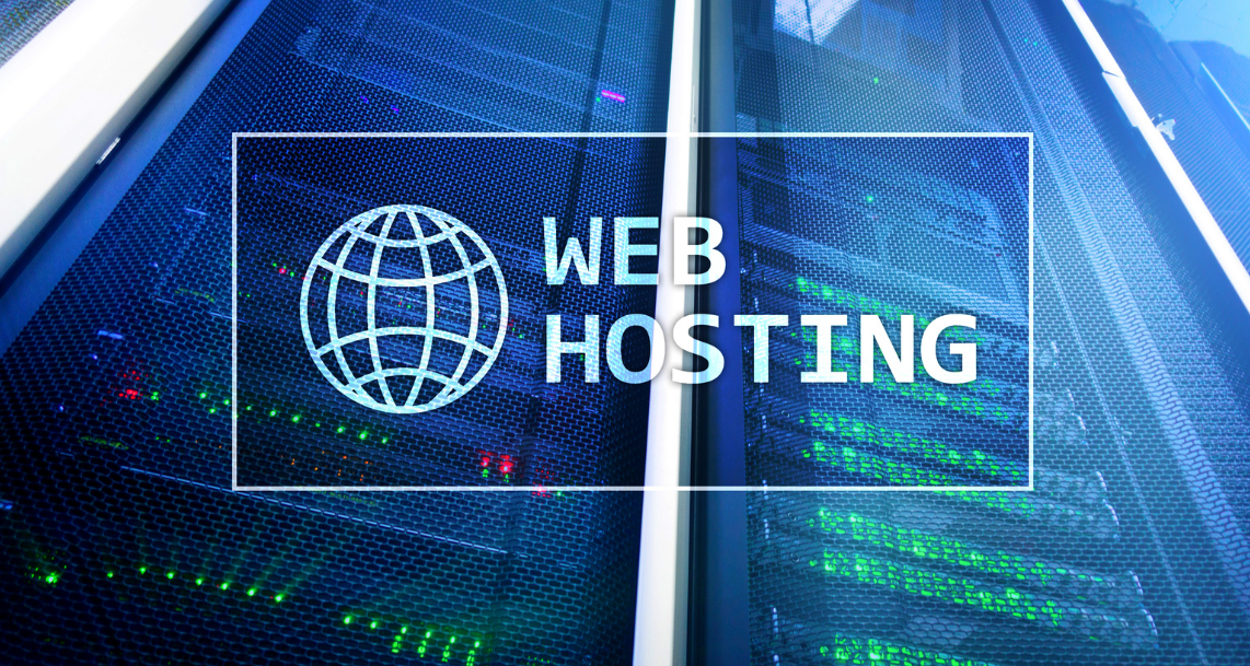 Web hosting banner