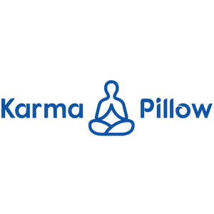 Karma Pillow Kamloops Logo branding creation