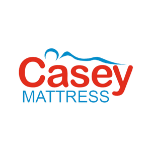 Casey Mattress Kamloops Logo branding creation